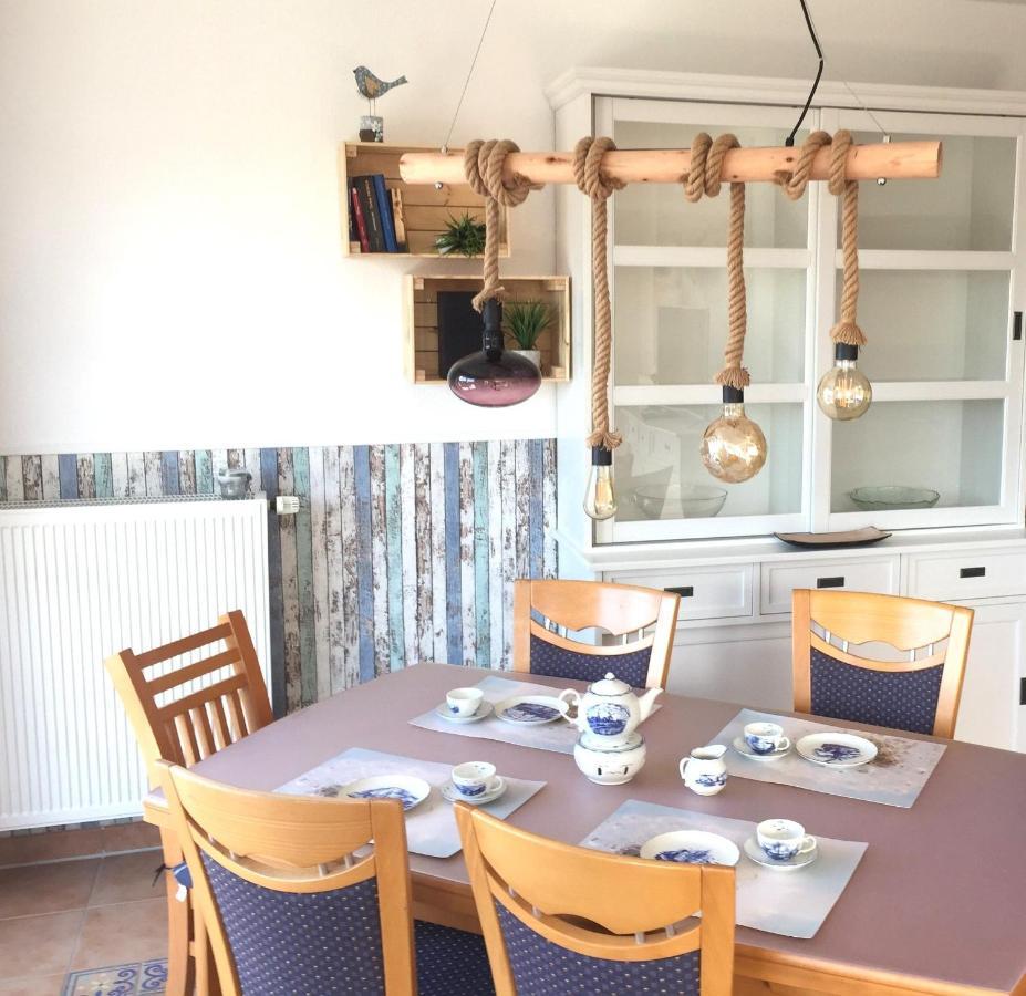 Ferienwohnung Seegang 25493 Weener Экстерьер фото