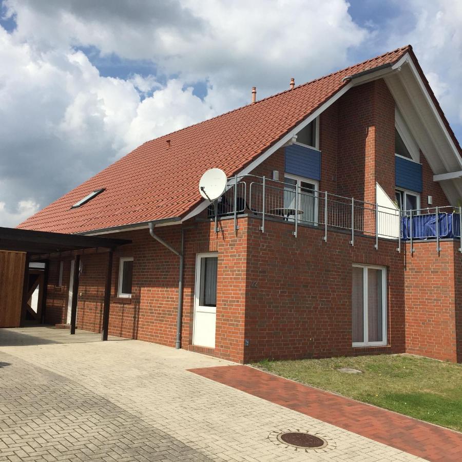 Ferienwohnung Seegang 25493 Weener Экстерьер фото