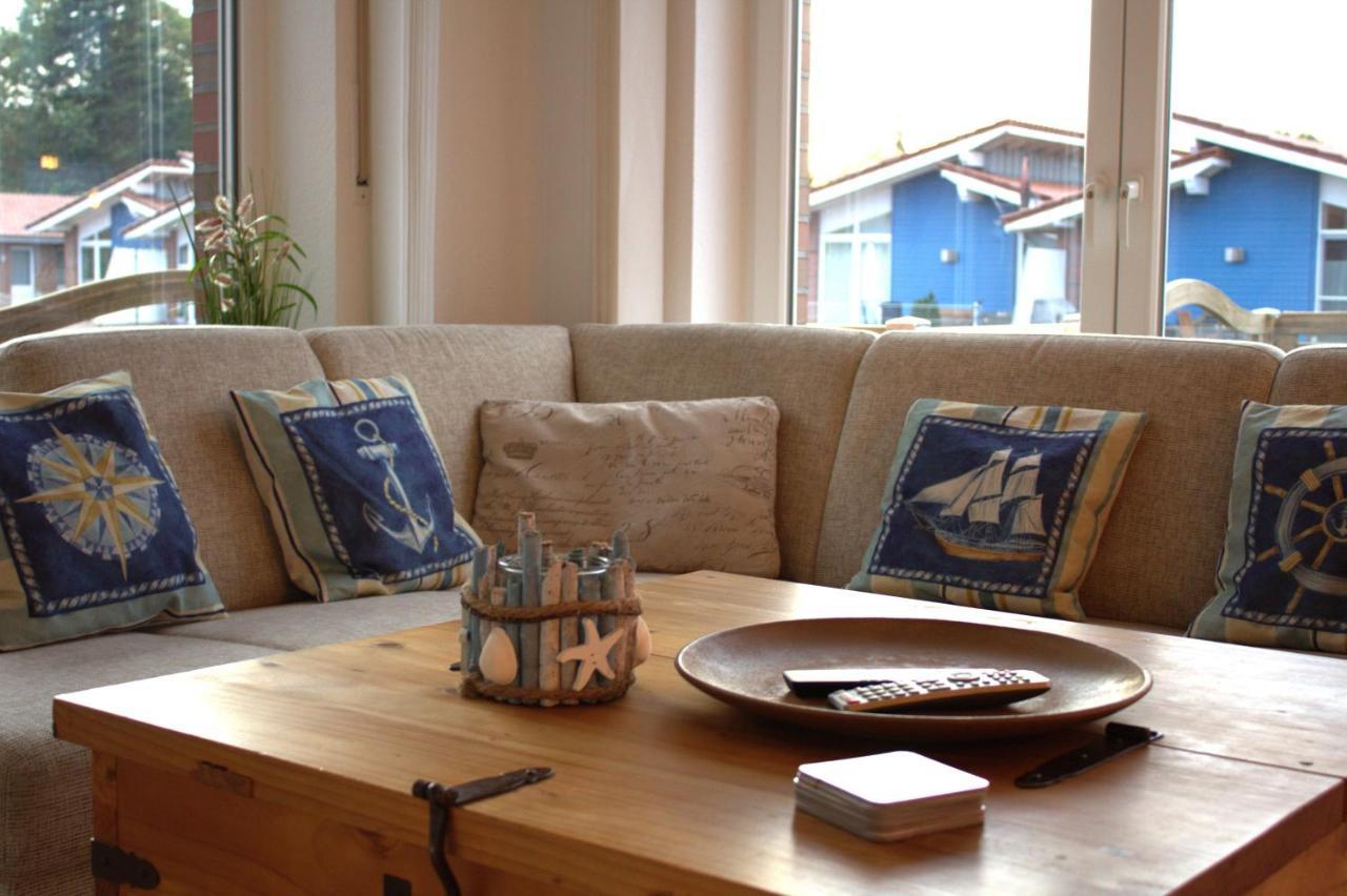 Ferienwohnung Seegang 25493 Weener Экстерьер фото